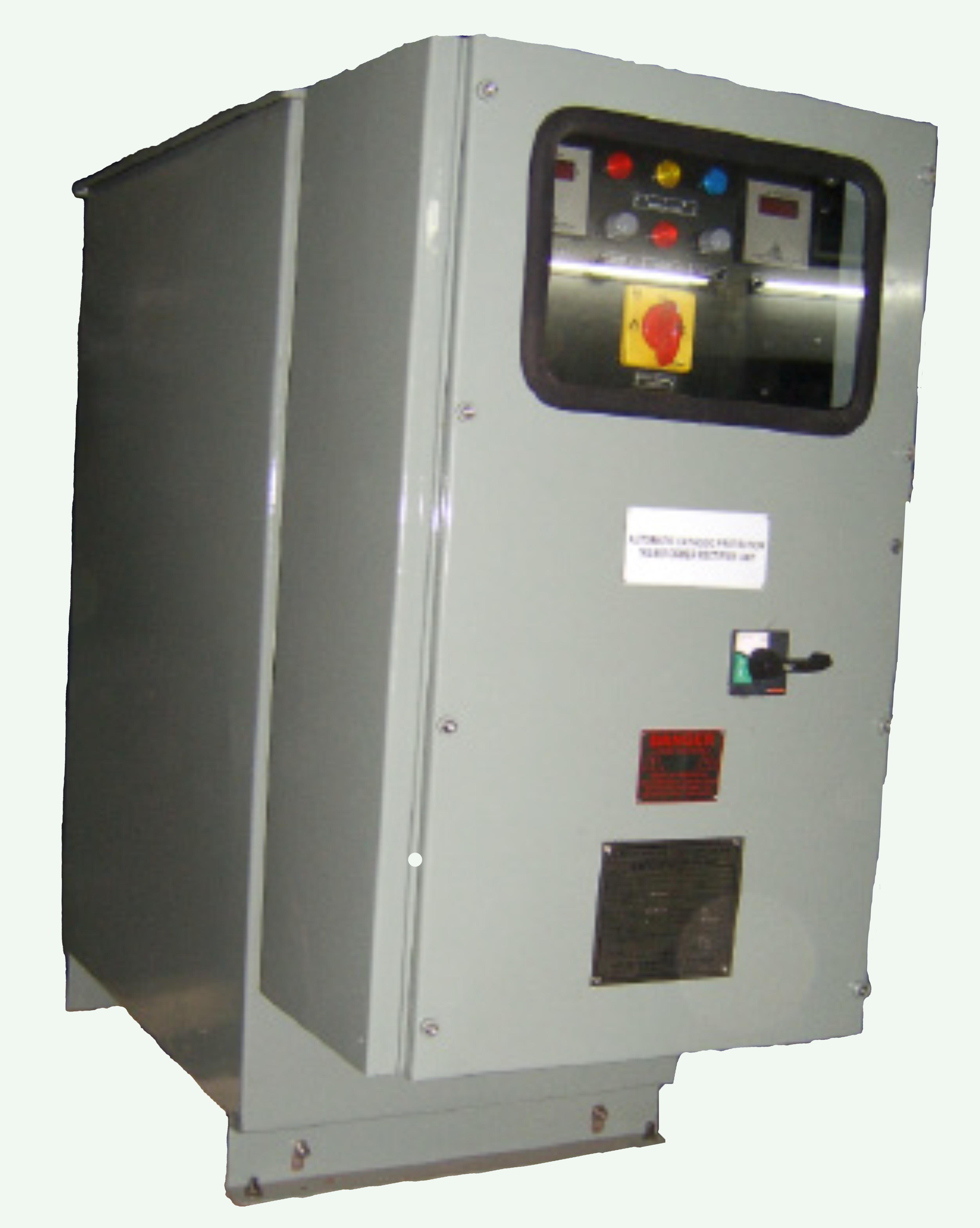 Custom Oil Cooled TR unit KOC